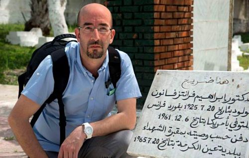 « Faire ce documentaire sur Frantz Fanon est presque un devoir pour moi », Hassane Mezine, réalisateur